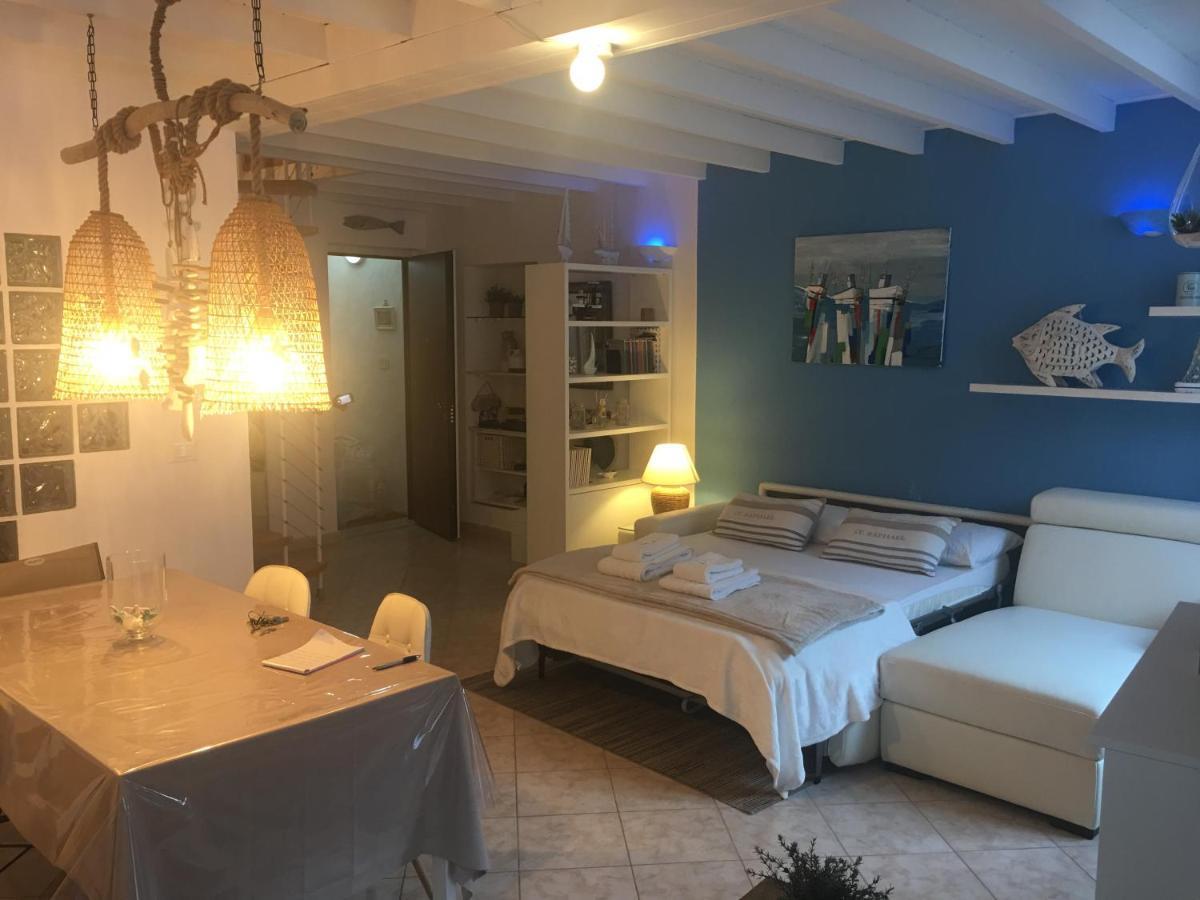 Casa Gallipoli Sanremo Exteriér fotografie