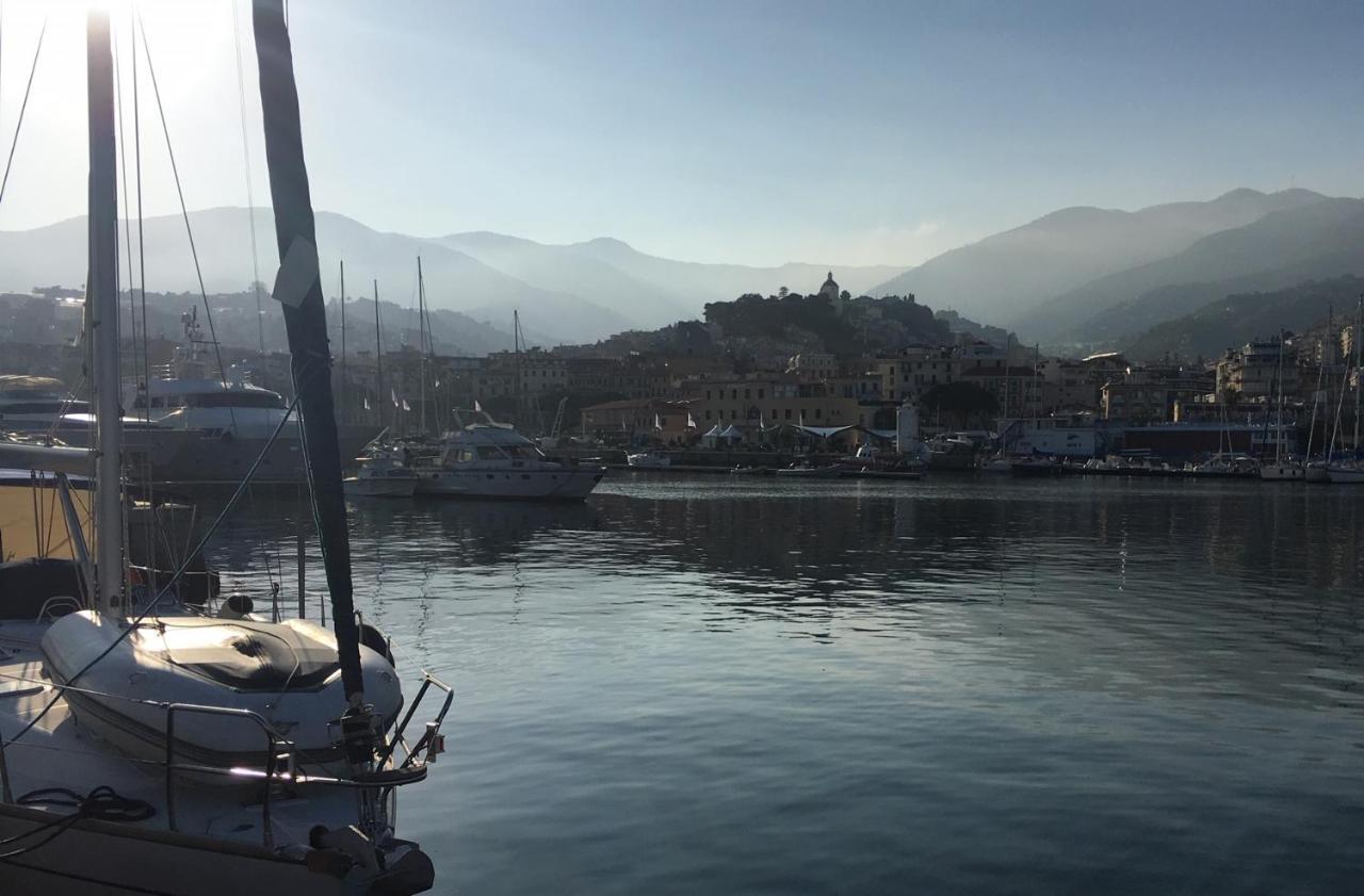 Casa Gallipoli Sanremo Exteriér fotografie