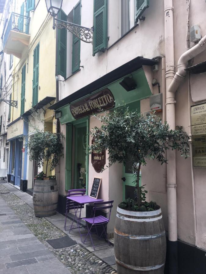 Casa Gallipoli Sanremo Exteriér fotografie