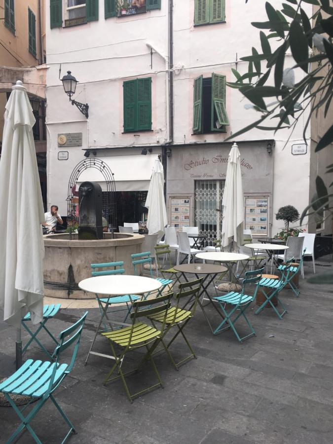 Casa Gallipoli Sanremo Exteriér fotografie