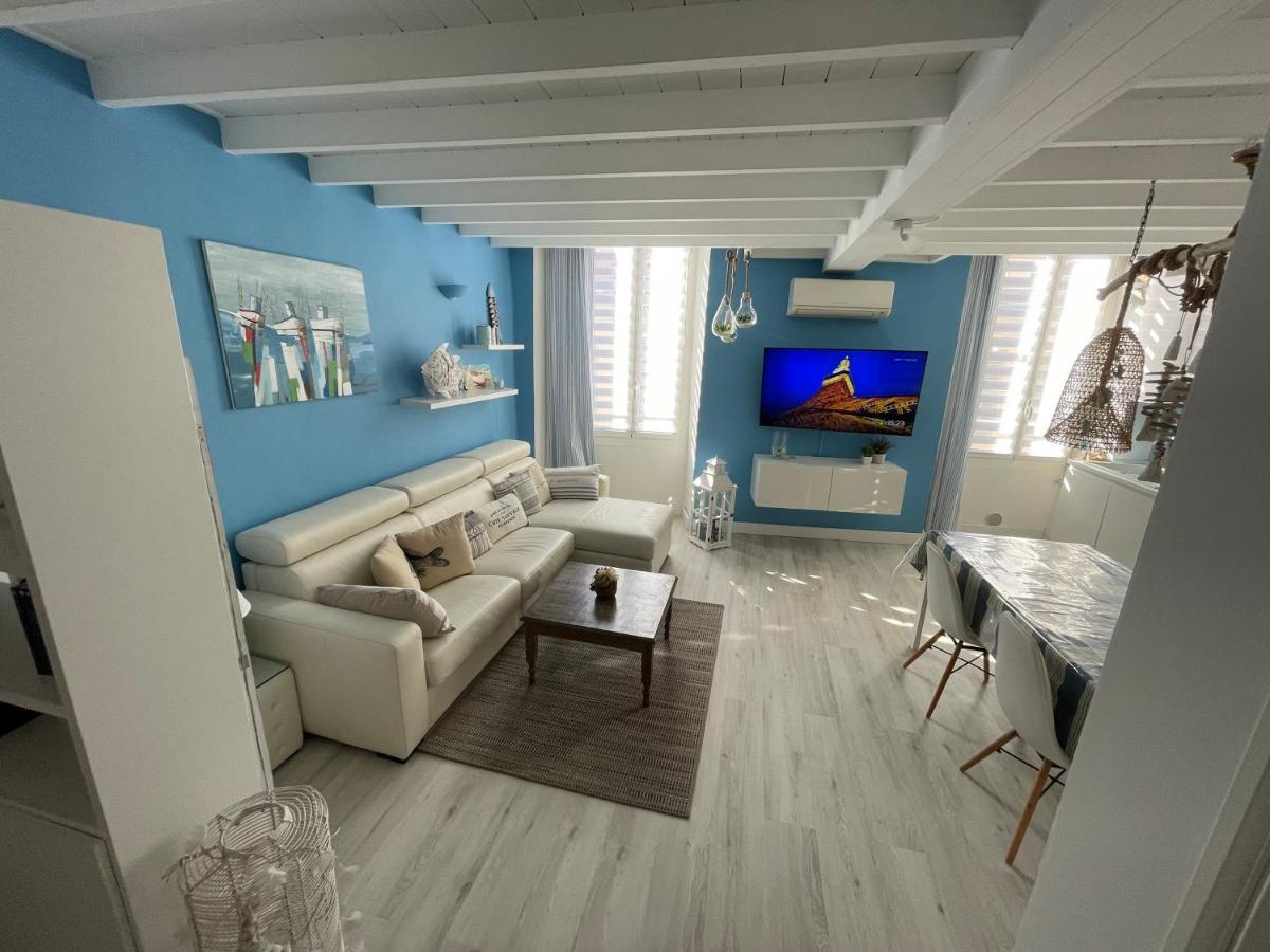 Casa Gallipoli Sanremo Exteriér fotografie