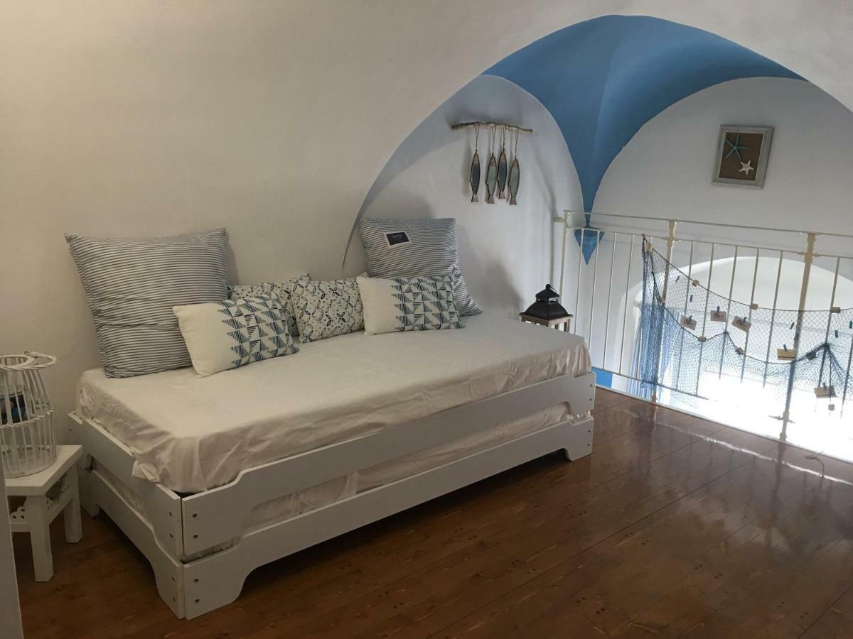 Casa Gallipoli Sanremo Exteriér fotografie