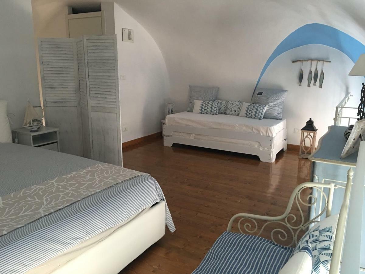 Casa Gallipoli Sanremo Exteriér fotografie