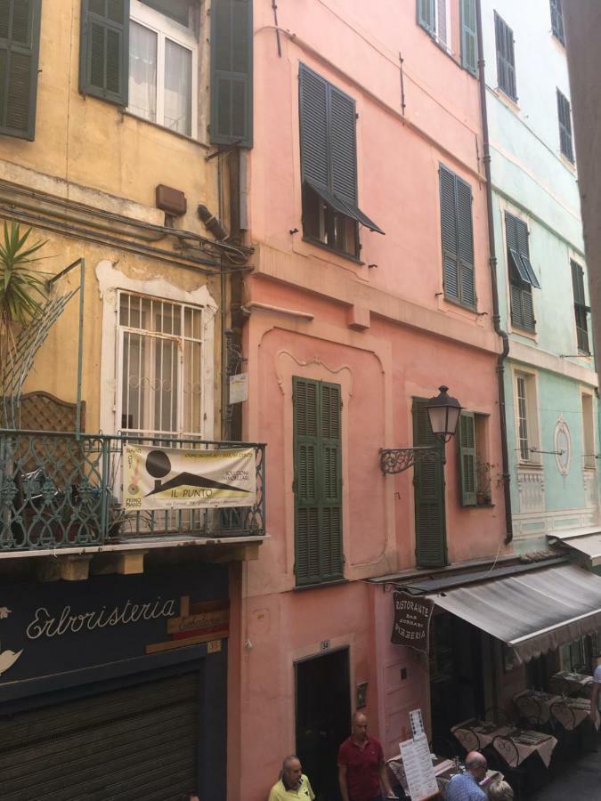 Casa Gallipoli Sanremo Exteriér fotografie