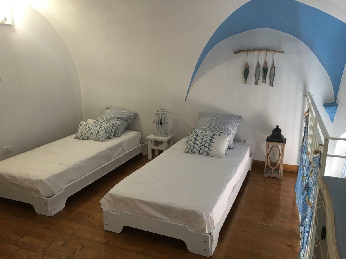 Casa Gallipoli Sanremo Exteriér fotografie