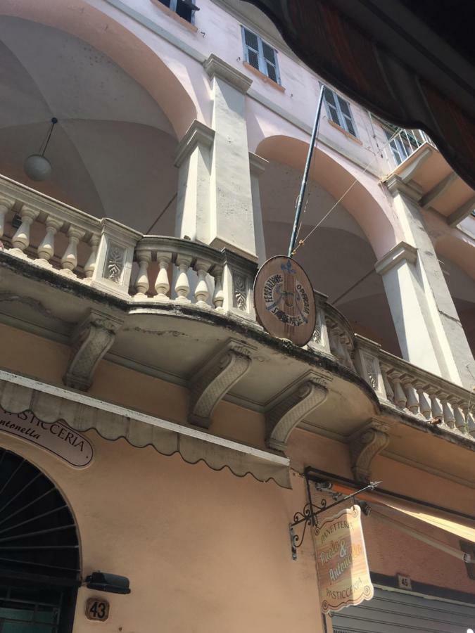 Casa Gallipoli Sanremo Exteriér fotografie