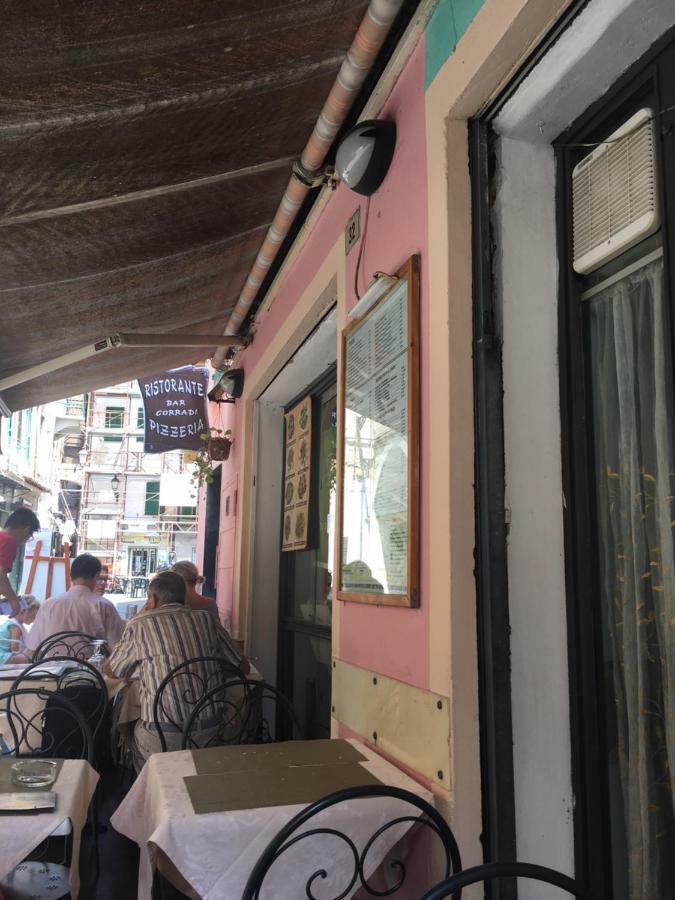 Casa Gallipoli Sanremo Exteriér fotografie