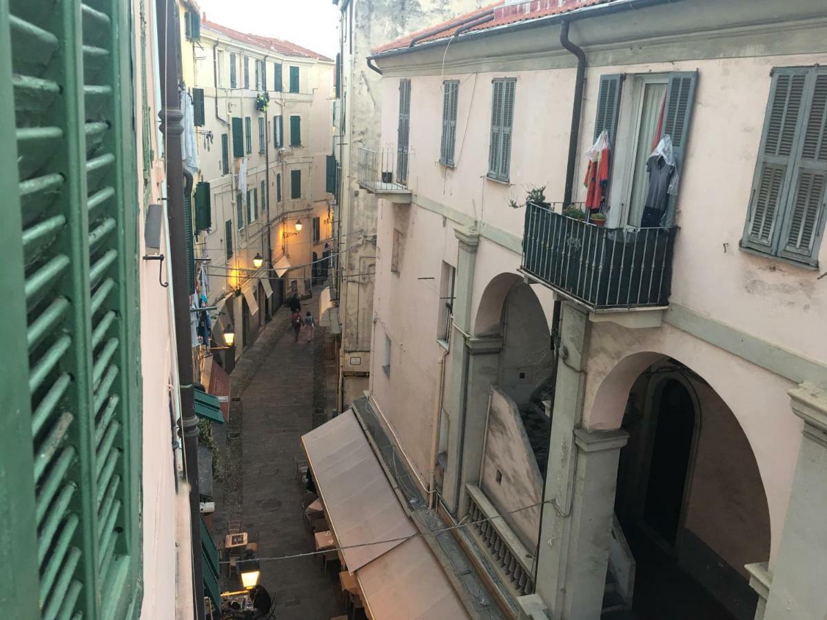 Casa Gallipoli Sanremo Exteriér fotografie