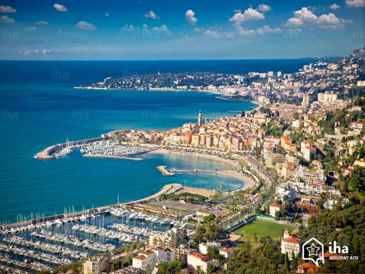 Casa Gallipoli Sanremo Exteriér fotografie
